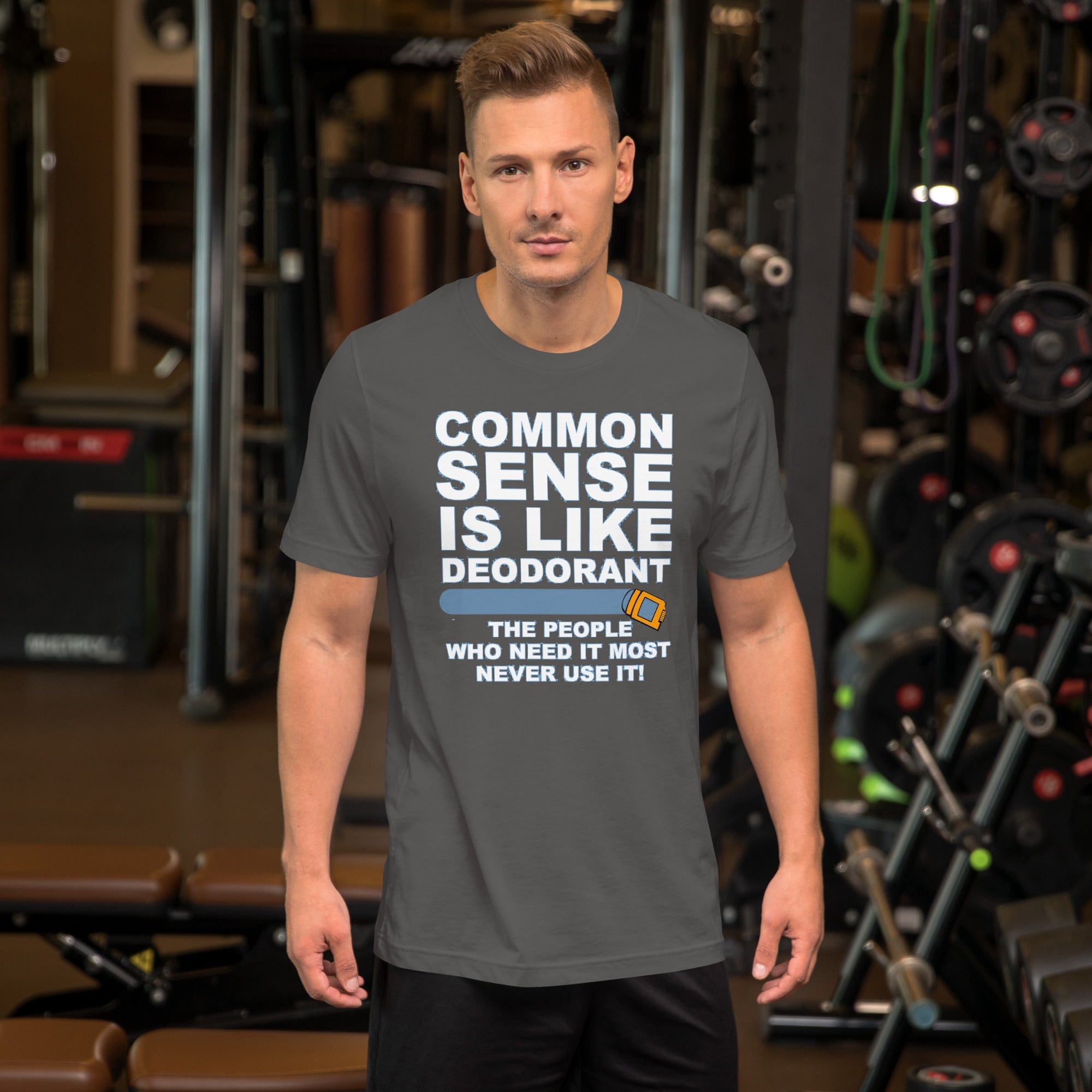 MoneyShot Asphalt / S Common sense