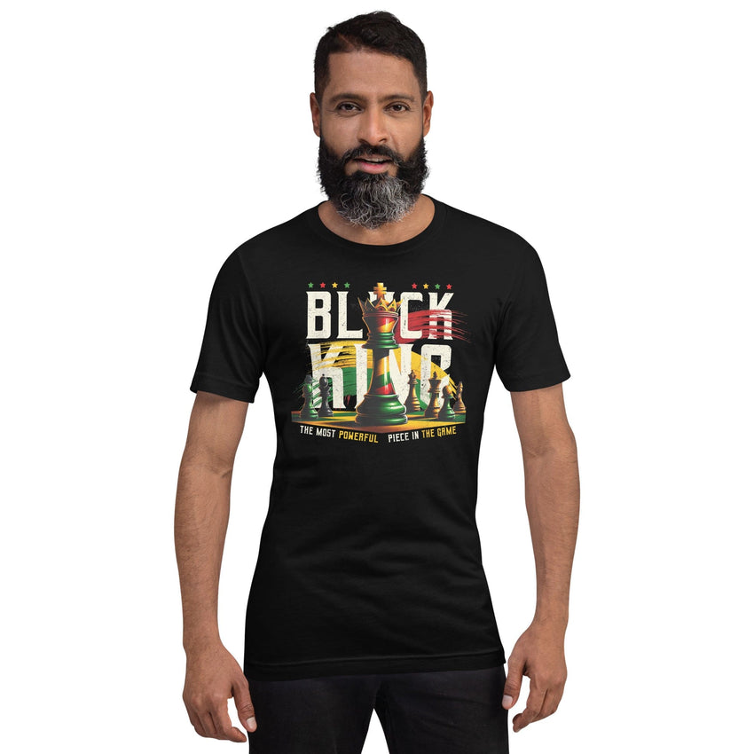 MoneyShot Black / XS Chess king