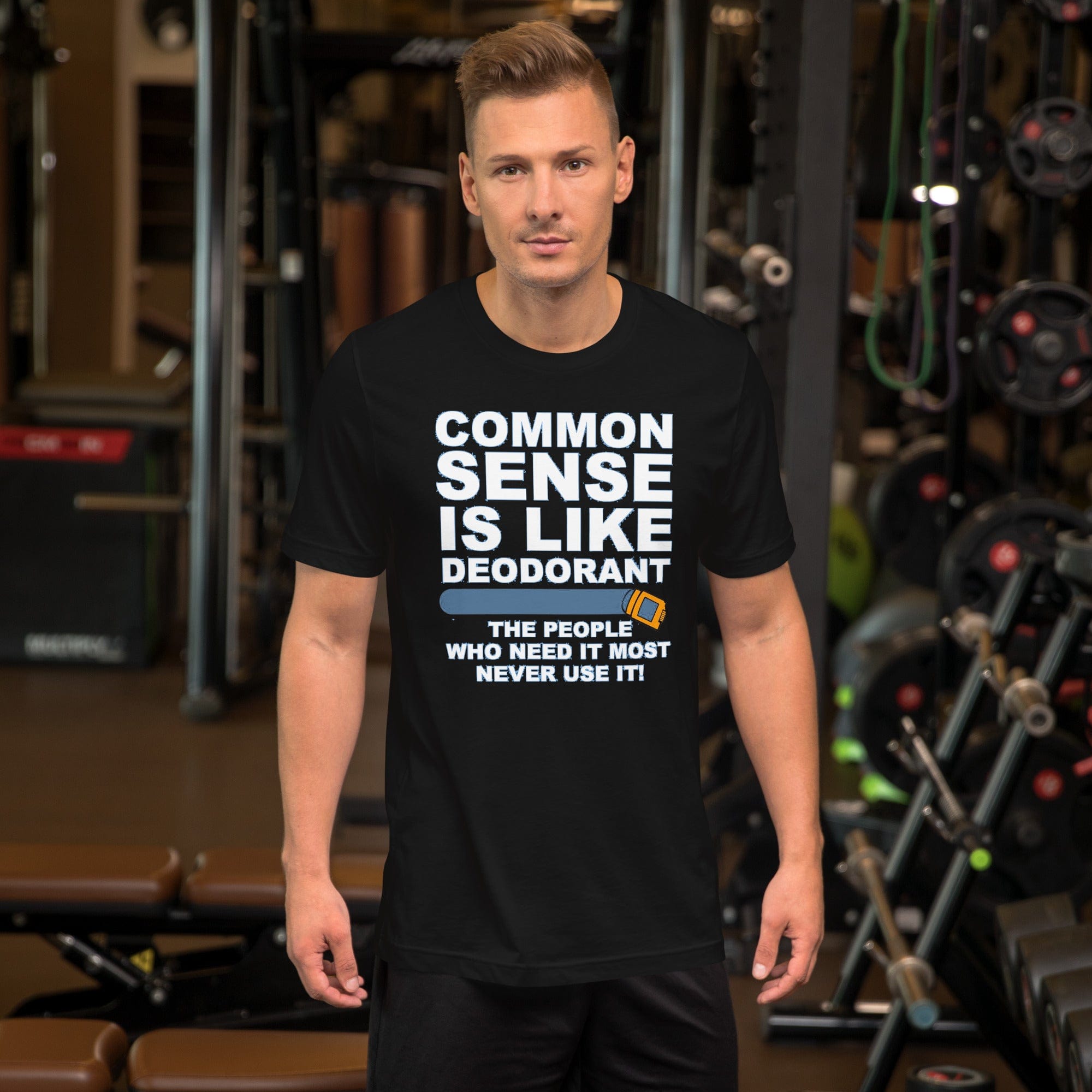 MoneyShot Black / XS Common sense