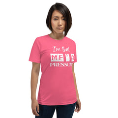 MoneyShot Charity Pink / XS Pressure