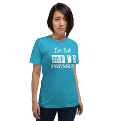 MoneyShot Heather Aqua / XS Pressure