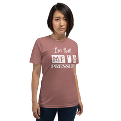 MoneyShot Heather Mauve / 4XL Pressure