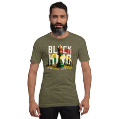 MoneyShot Heather Olive / XS Chess king