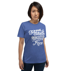 MoneyShot Heather True Royal / S Attitude
