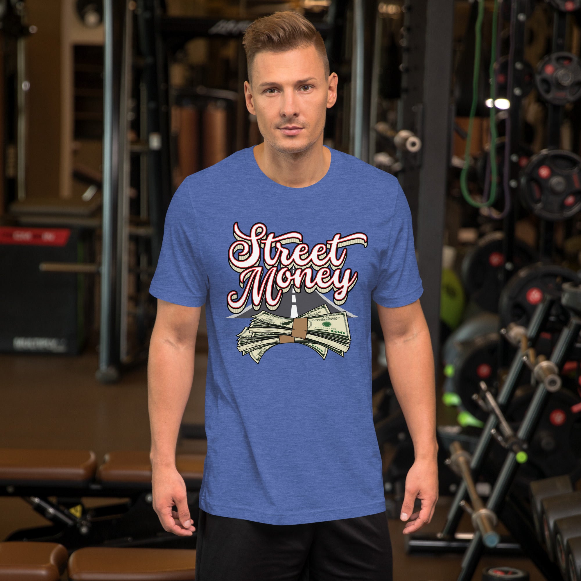 MoneyShot Heather True Royal / S Street 💰
