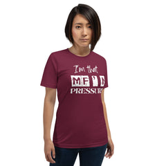 MoneyShot Maroon / XS Pressure