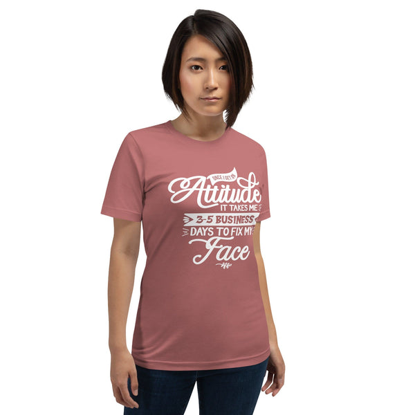 MoneyShot Mauve / S Attitude