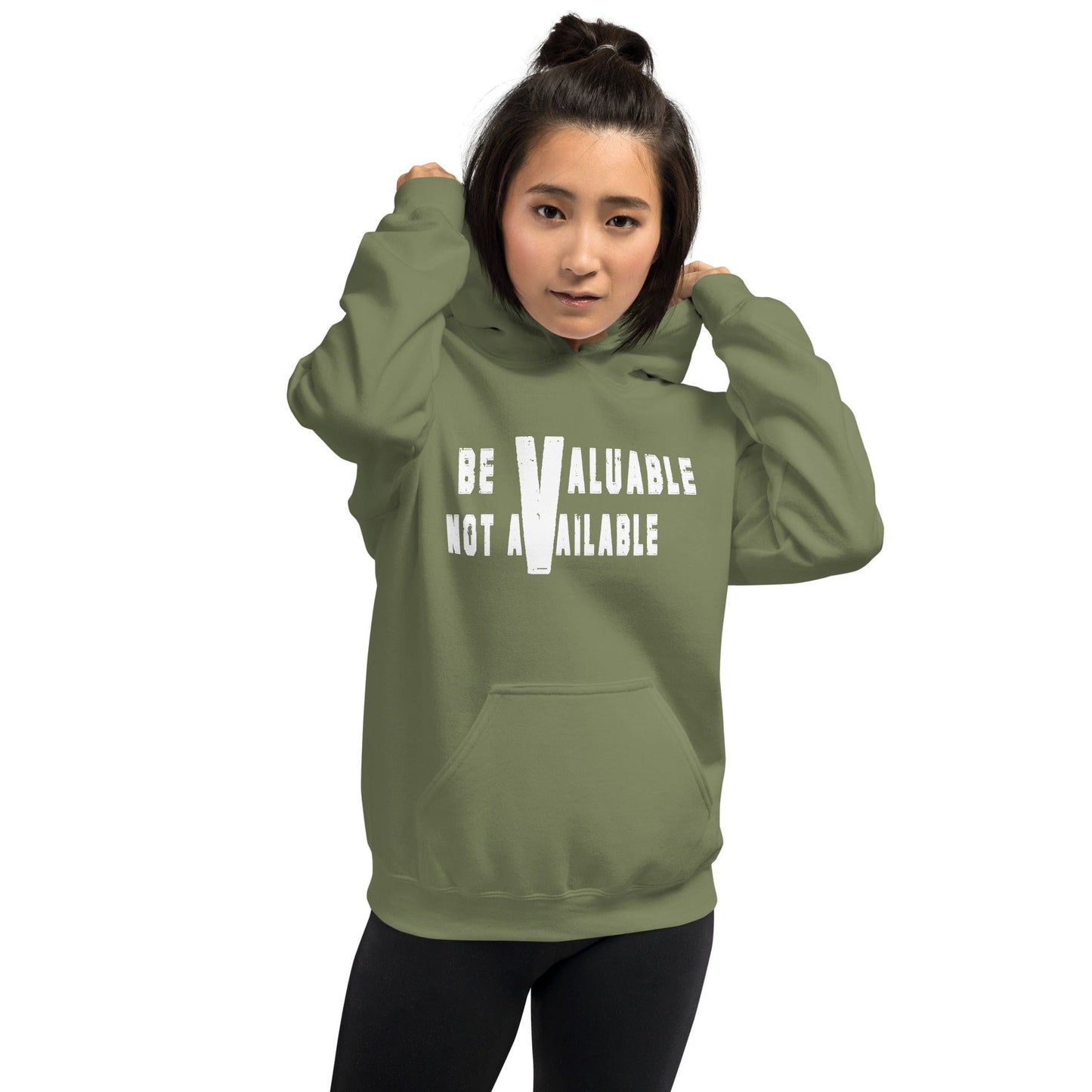 MoneyShot Military Green / S Not available