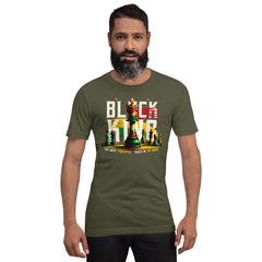 MoneyShot Military Green / XS Chess king