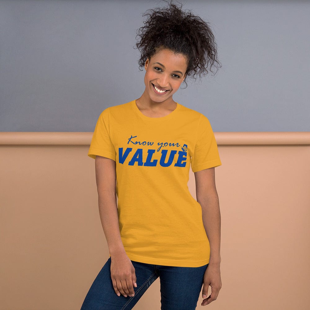MoneyShot Mustard / XS Know Your Value