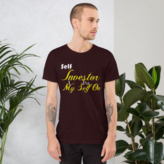 MoneyShot Oxblood Black / S Self investor
