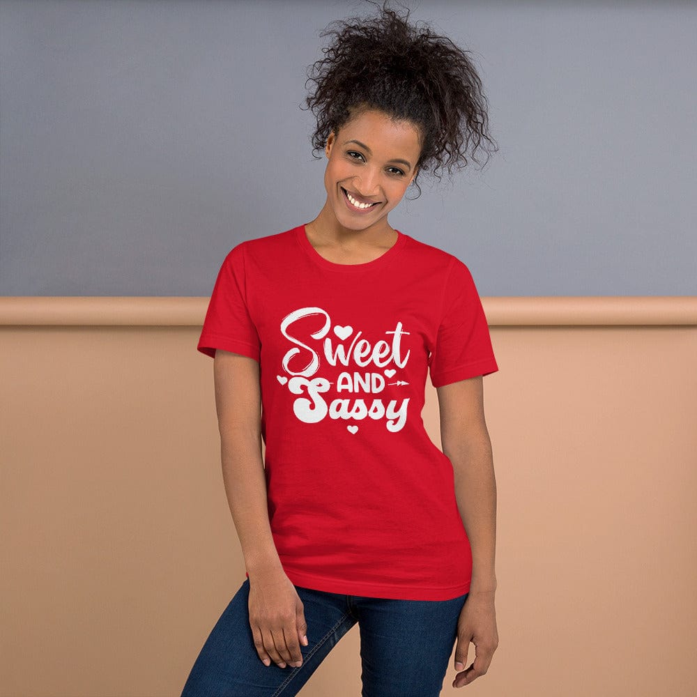 MoneyShot Red / XS Sweet and sassy