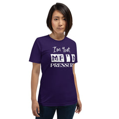 MoneyShot Team Purple / XS Pressure