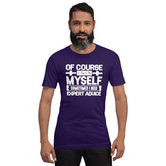 MoneyShot Team Purple / XS Talk 2 myself