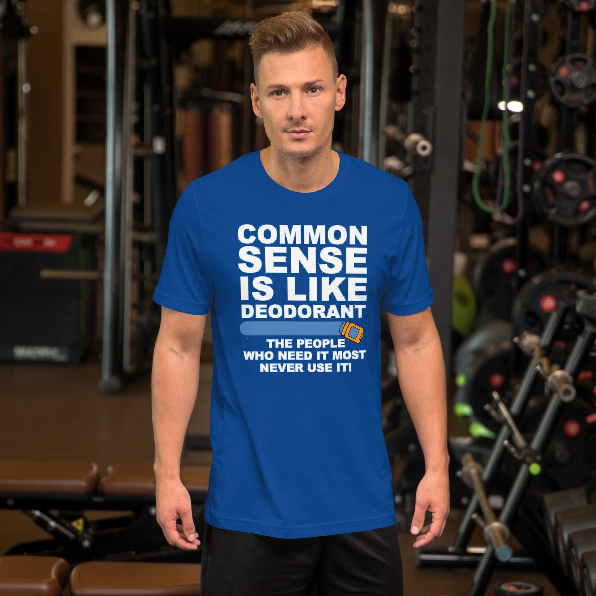 MoneyShot True Royal / S Common sense