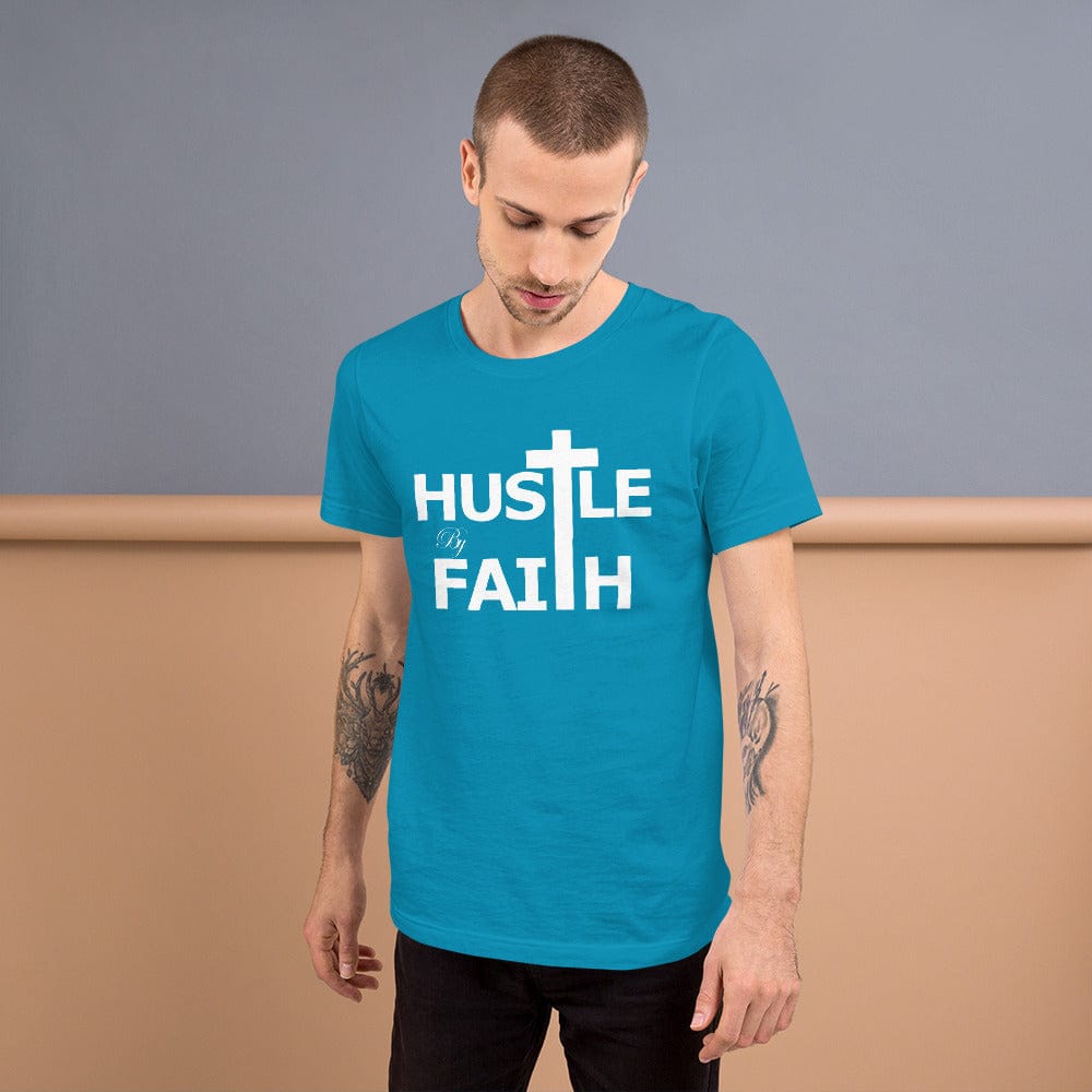 Absolutestacker2 Aqua / S Hustle By Faith