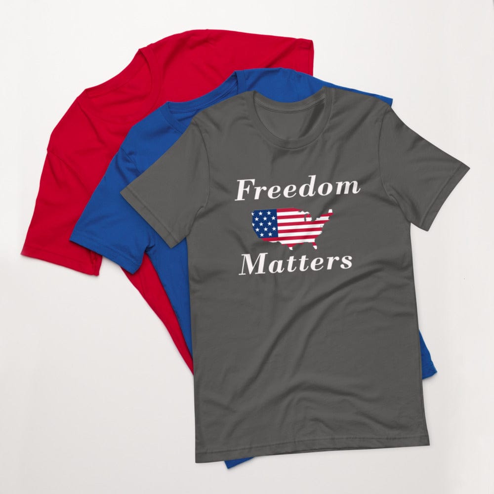 Absolutestacker2 Asphalt / S Freedom Matters