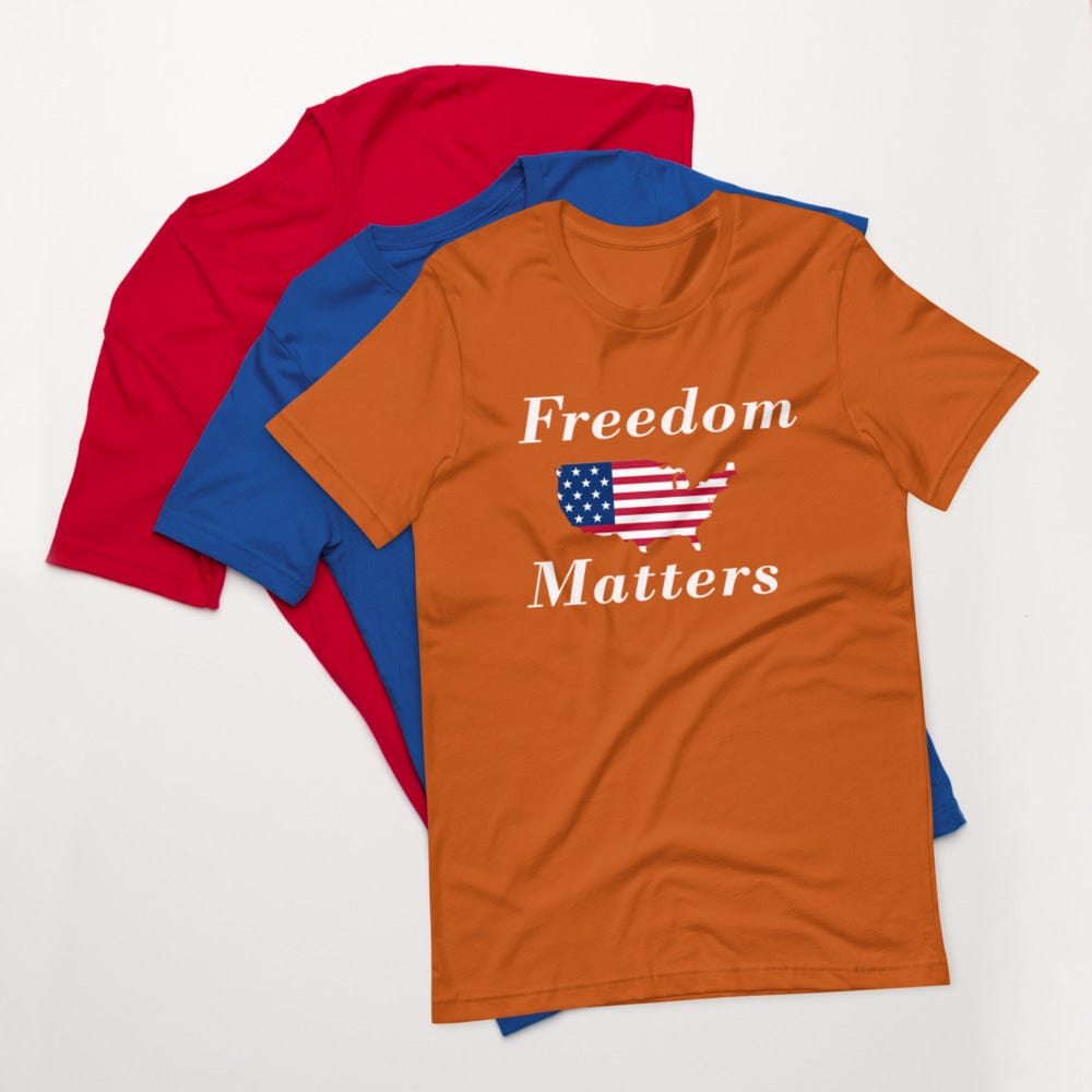 Absolutestacker2 Autumn / S Freedom Matters
