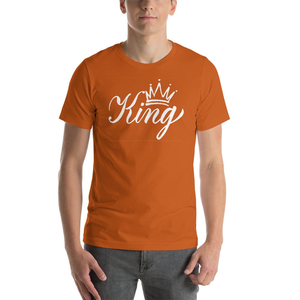 Absolutestacker2 Autumn / S King Custom T-shirt