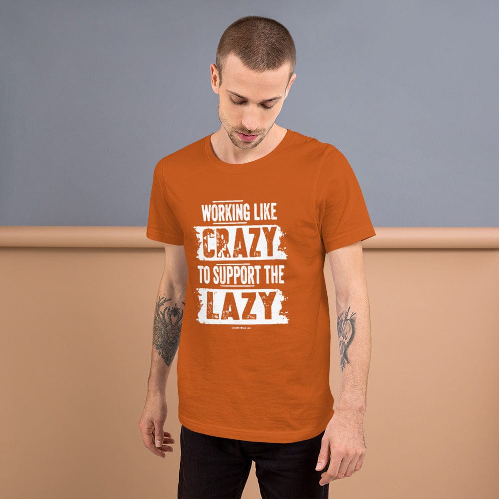 Absolutestacker2 Autumn / S Laziness