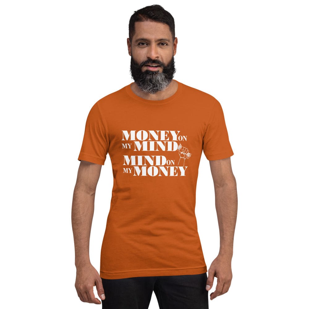Absolutestacker2 Autumn / S Money on my mind