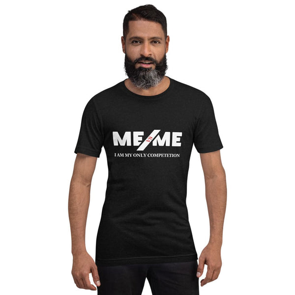 Absolutestacker2 Black Heather / XS Me vs me