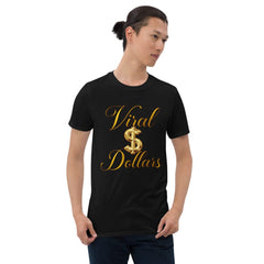 Absolutestacker2 Black / S Viral dollars Custom t-shirt