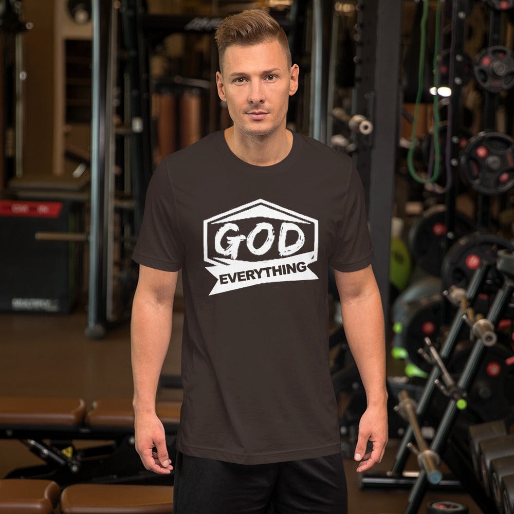 Absolutestacker2 Brown / S God everything