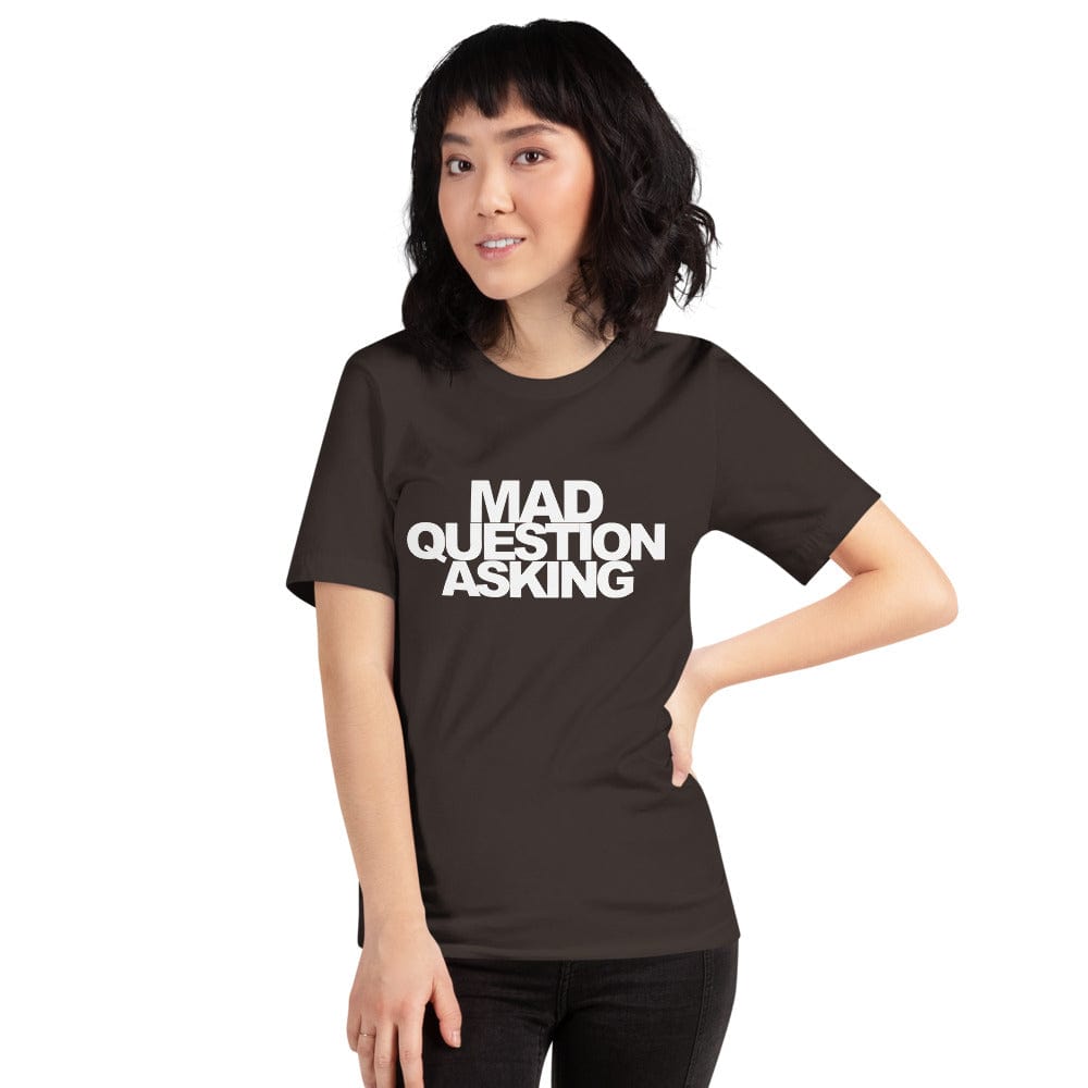 Absolutestacker2 Brown / S Mad Question Asking