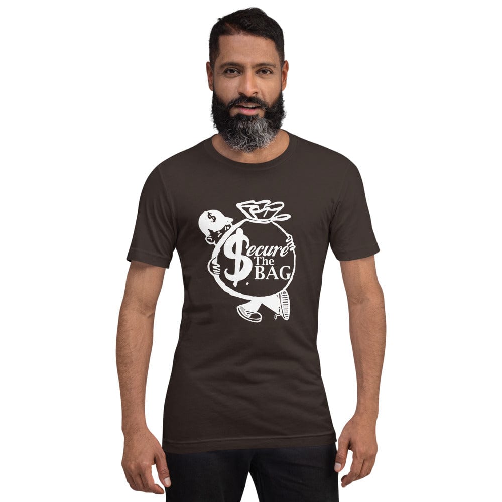 Absolutestacker2 Brown / S Secure the bag