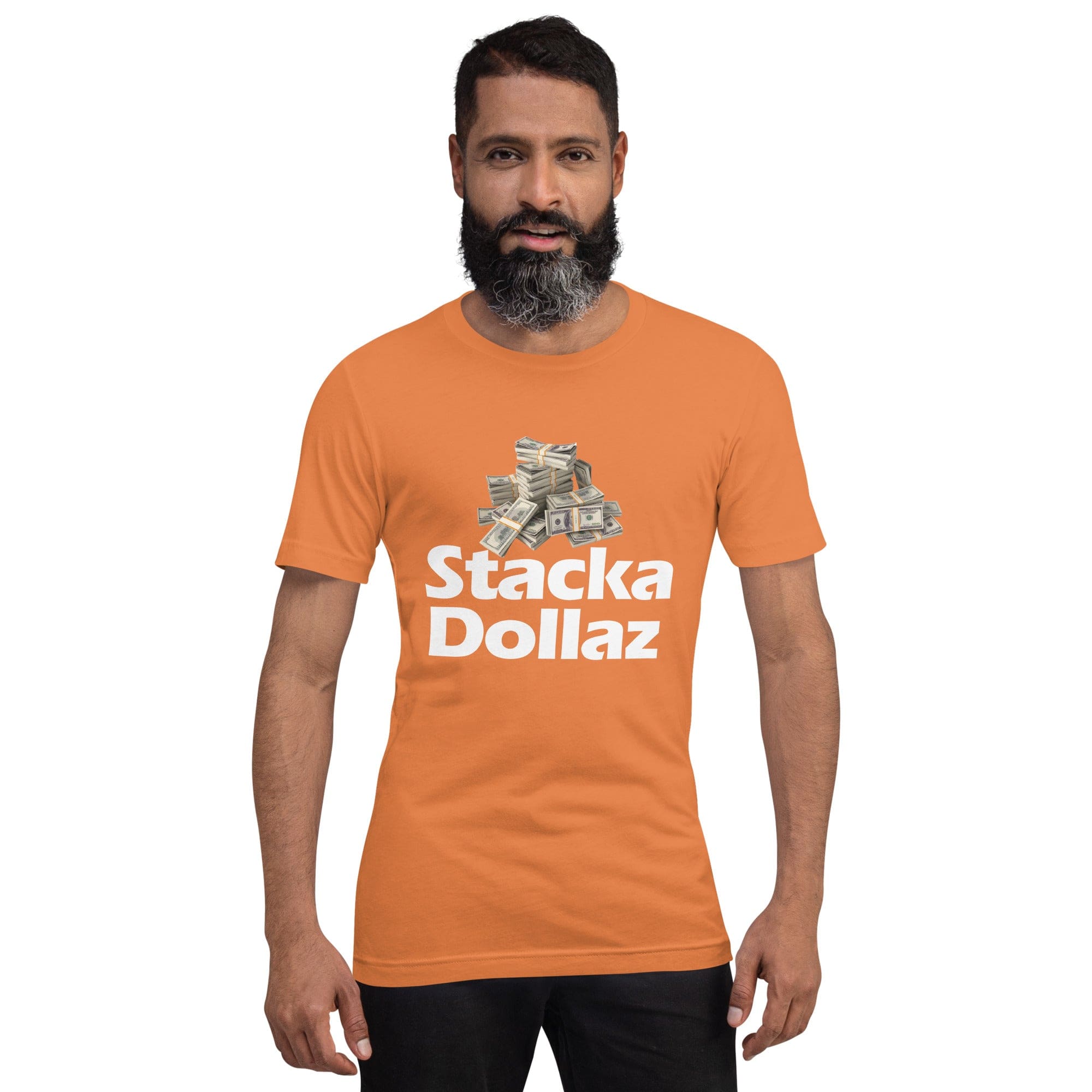 Absolutestacker2 Burnt Orange / XS Stacka dollaz