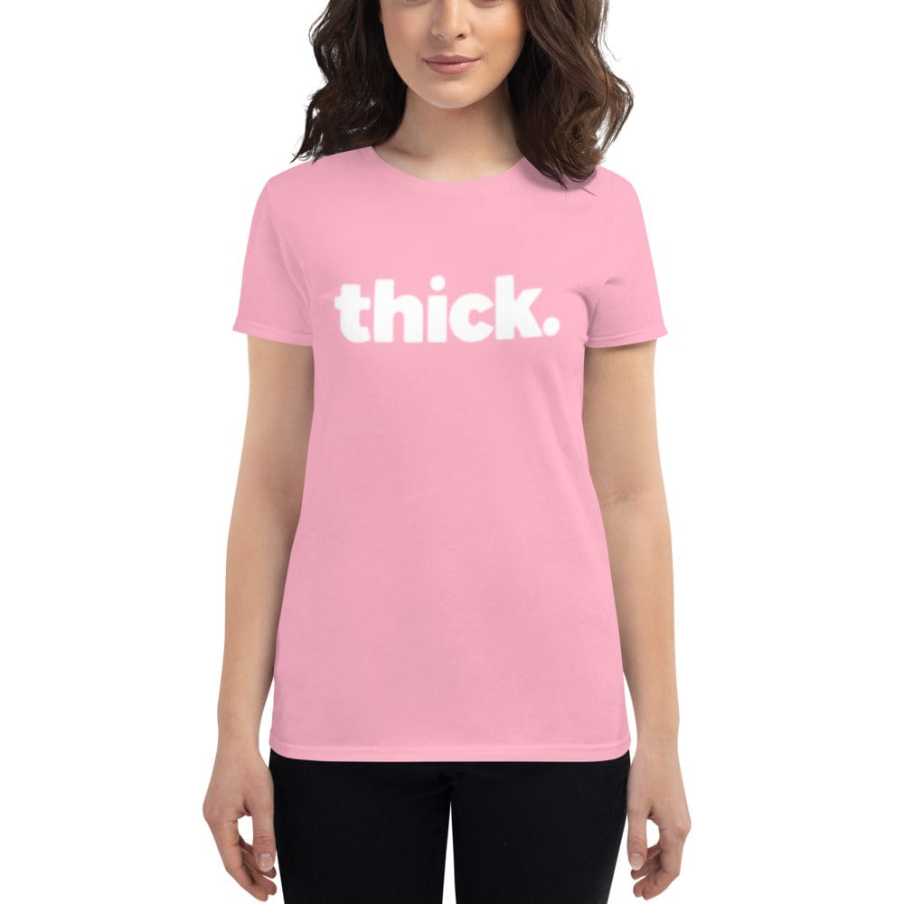 Absolutestacker2 Charity Pink / S Thick