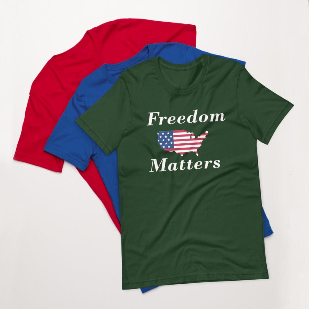 Absolutestacker2 Forest / S Freedom Matters