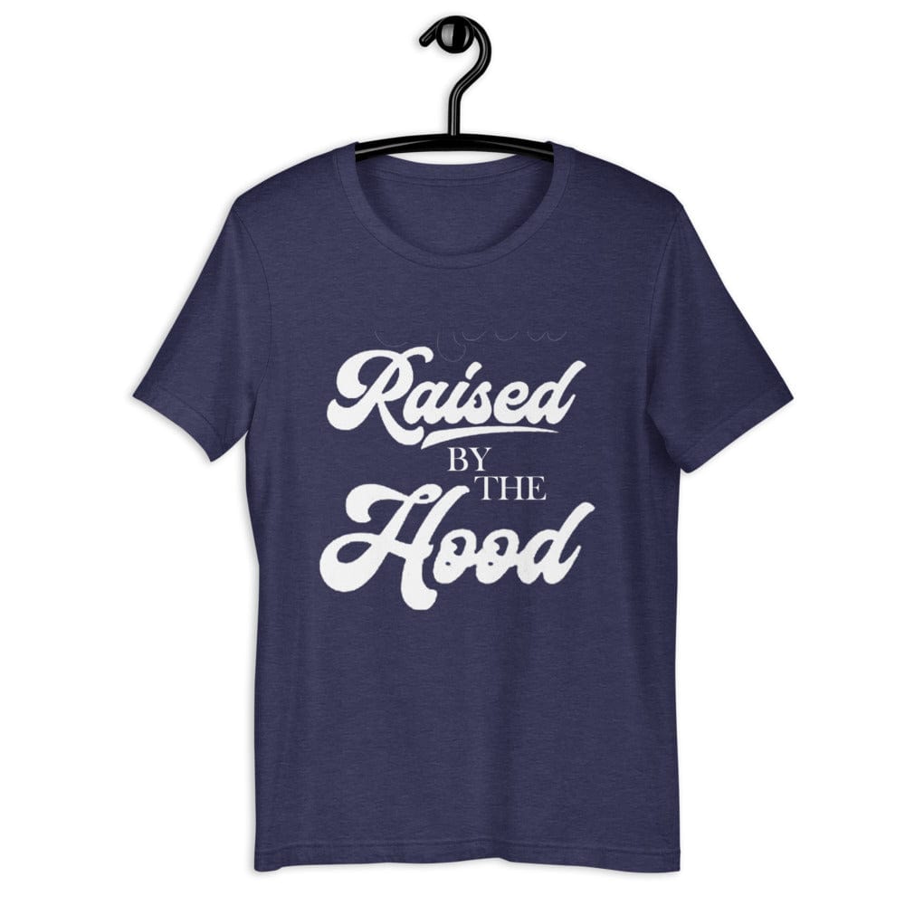 Absolutestacker2 Heather Midnight Navy / XS Raise by the hood