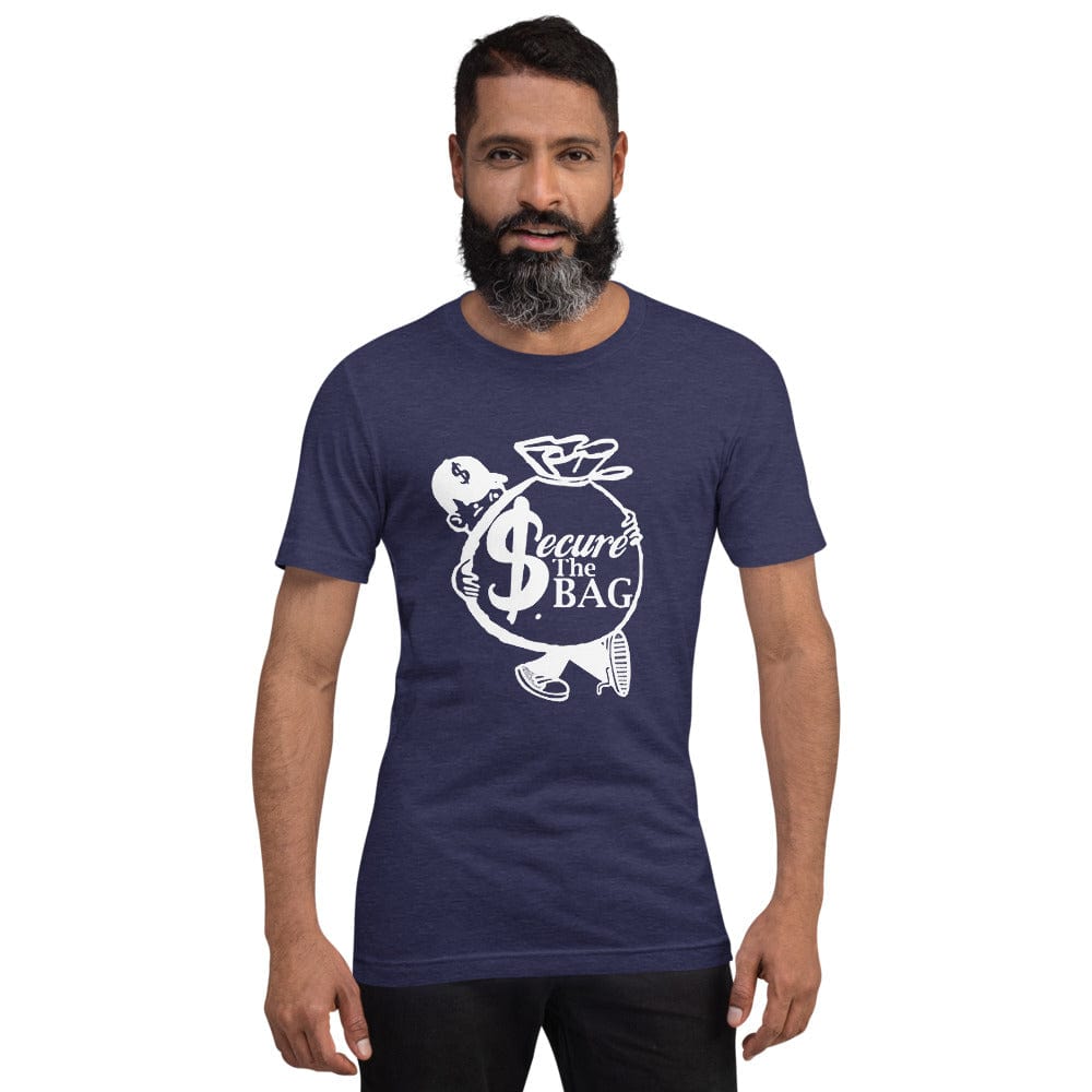Absolutestacker2 Heather Midnight Navy / XS Secure the bag