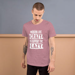 Absolutestacker2 Heather Orchid / S Laziness