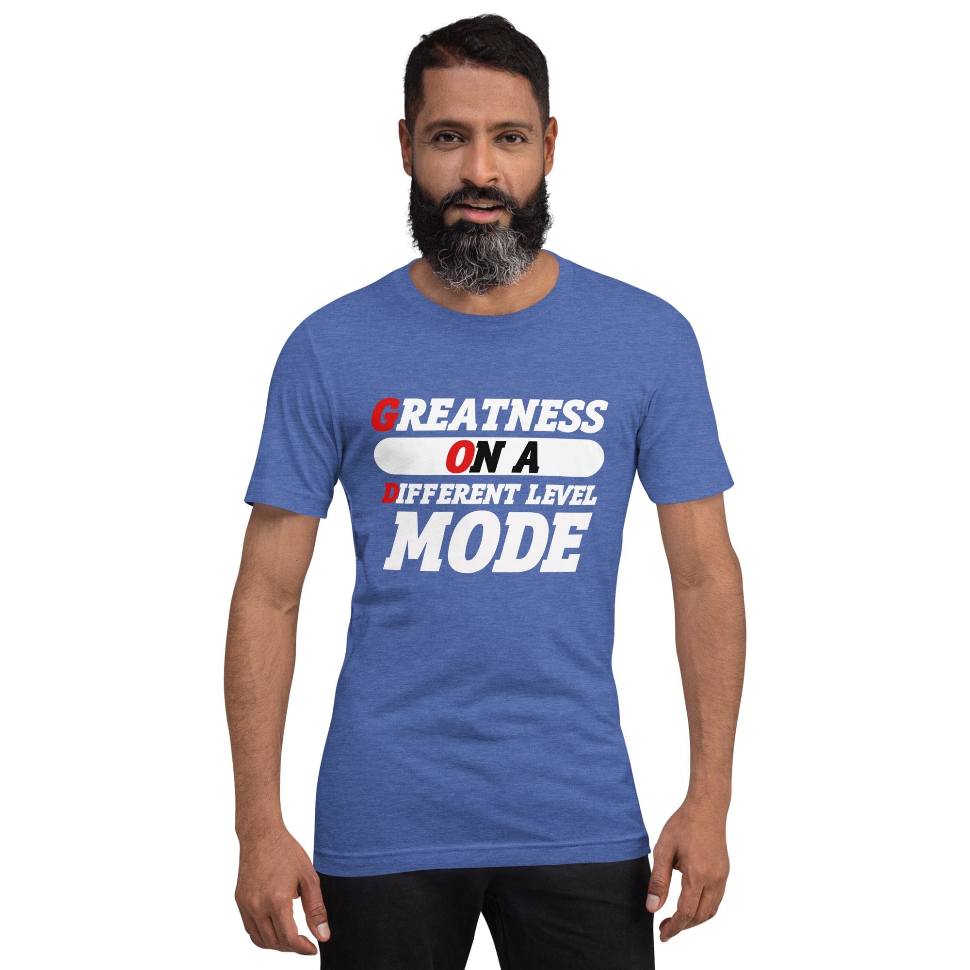 Absolutestacker2 Heather True Royal / S Greatness mode