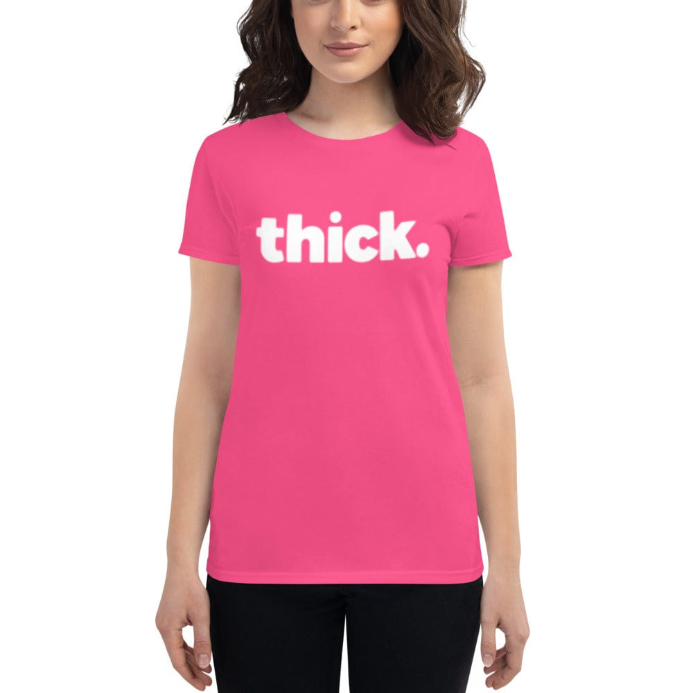 Absolutestacker2 Hot Pink / S Thick