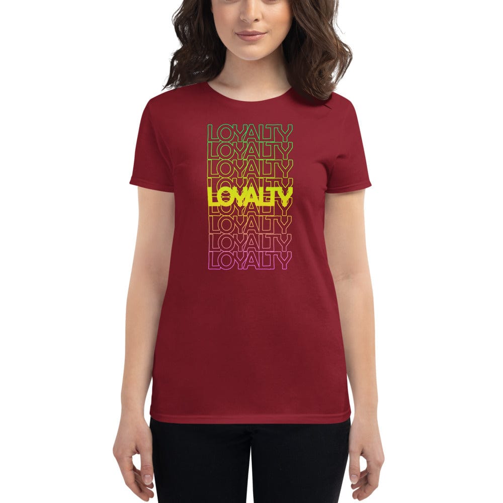 Absolutestacker2 Independence Red / S Loyalty