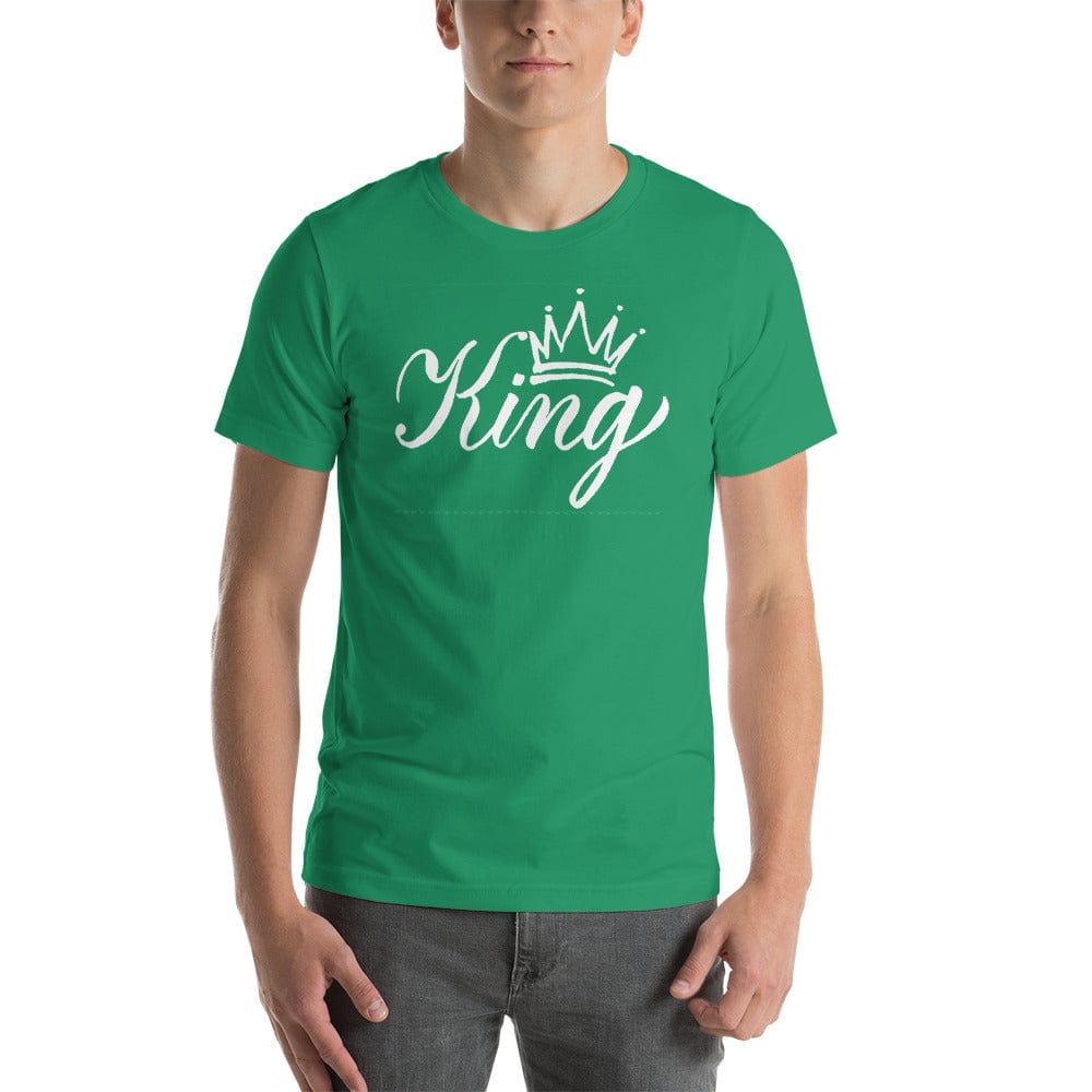 Absolutestacker2 Kelly / XS King Custom T-shirt