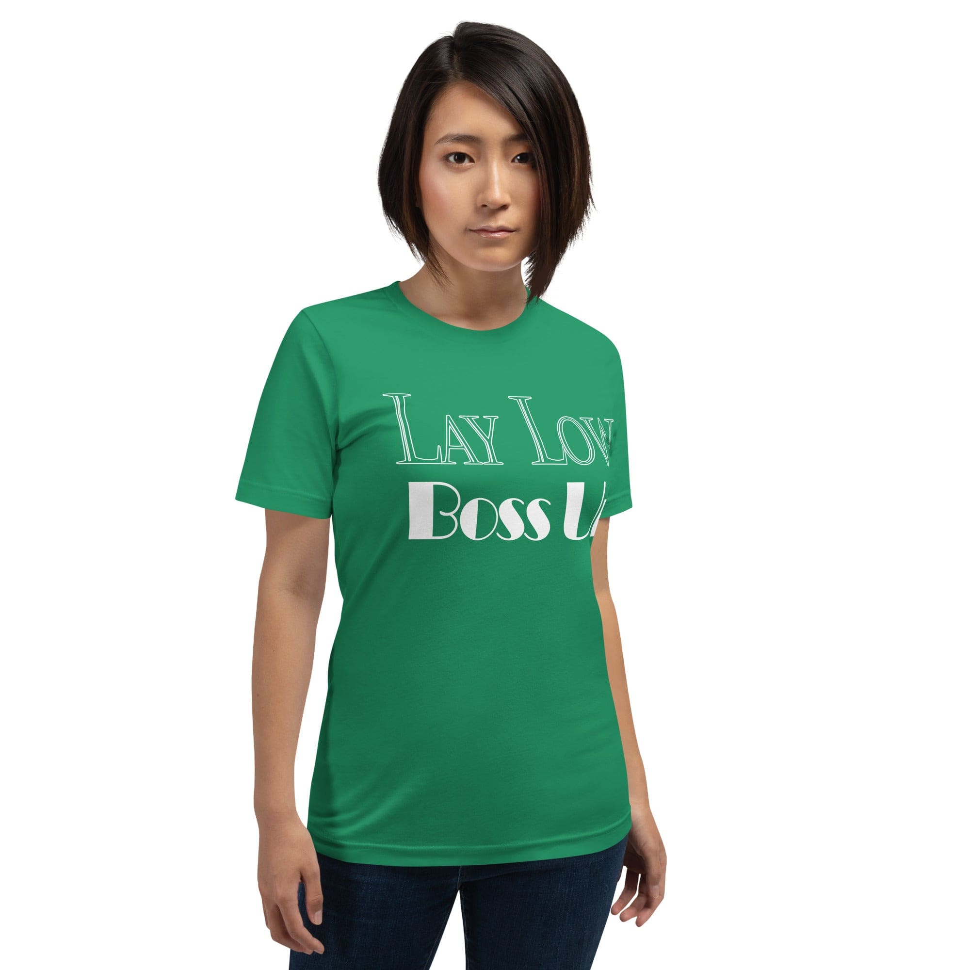 Absolutestacker2 Kelly / XS Lay low