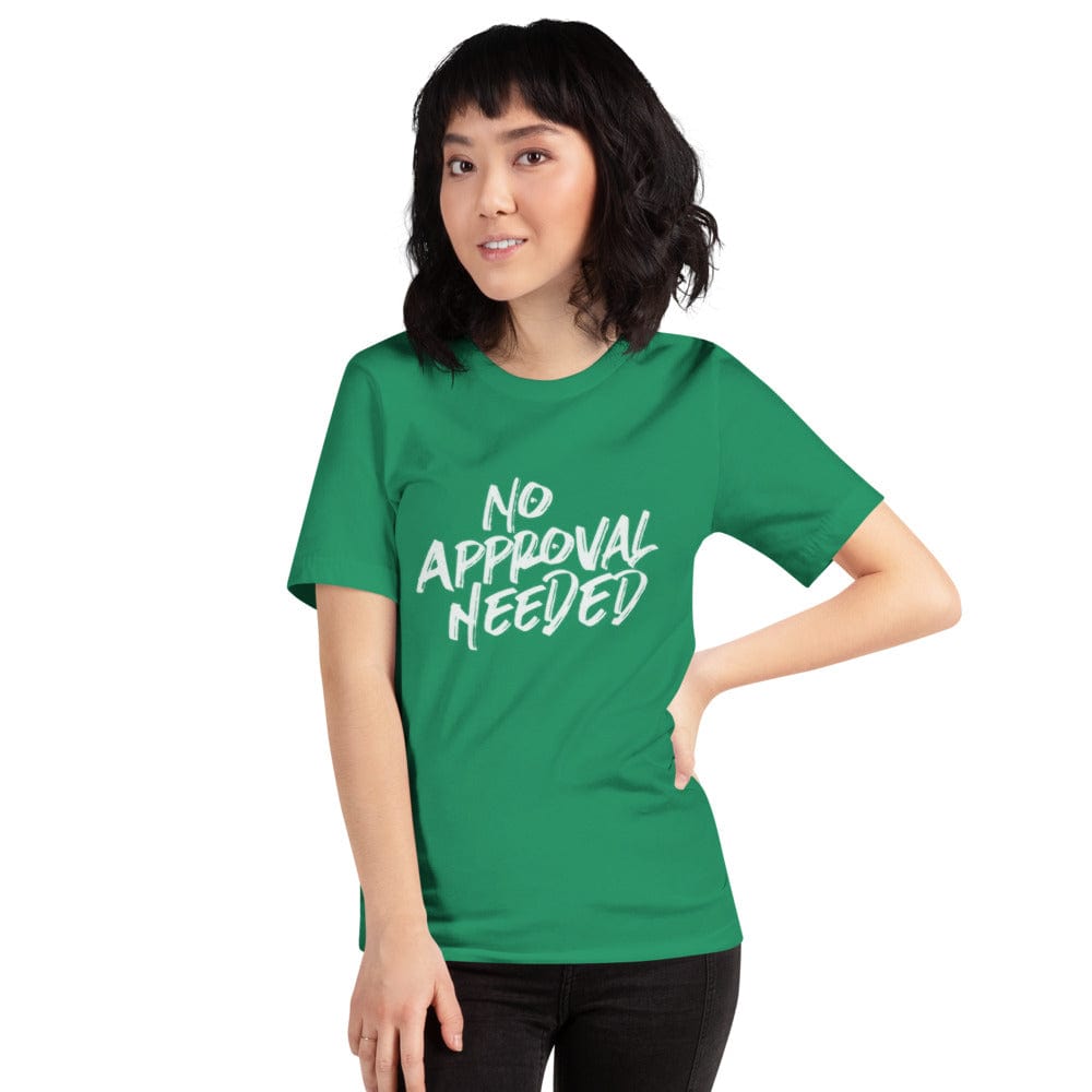 Absolutestacker2 Kelly / XS No approval needed