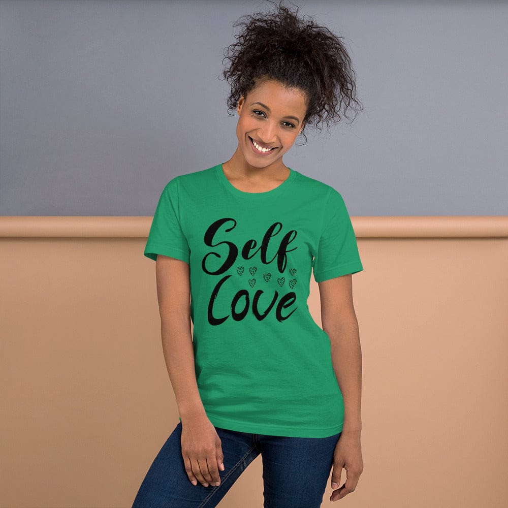 Absolutestacker2 Kelly / XS Self love