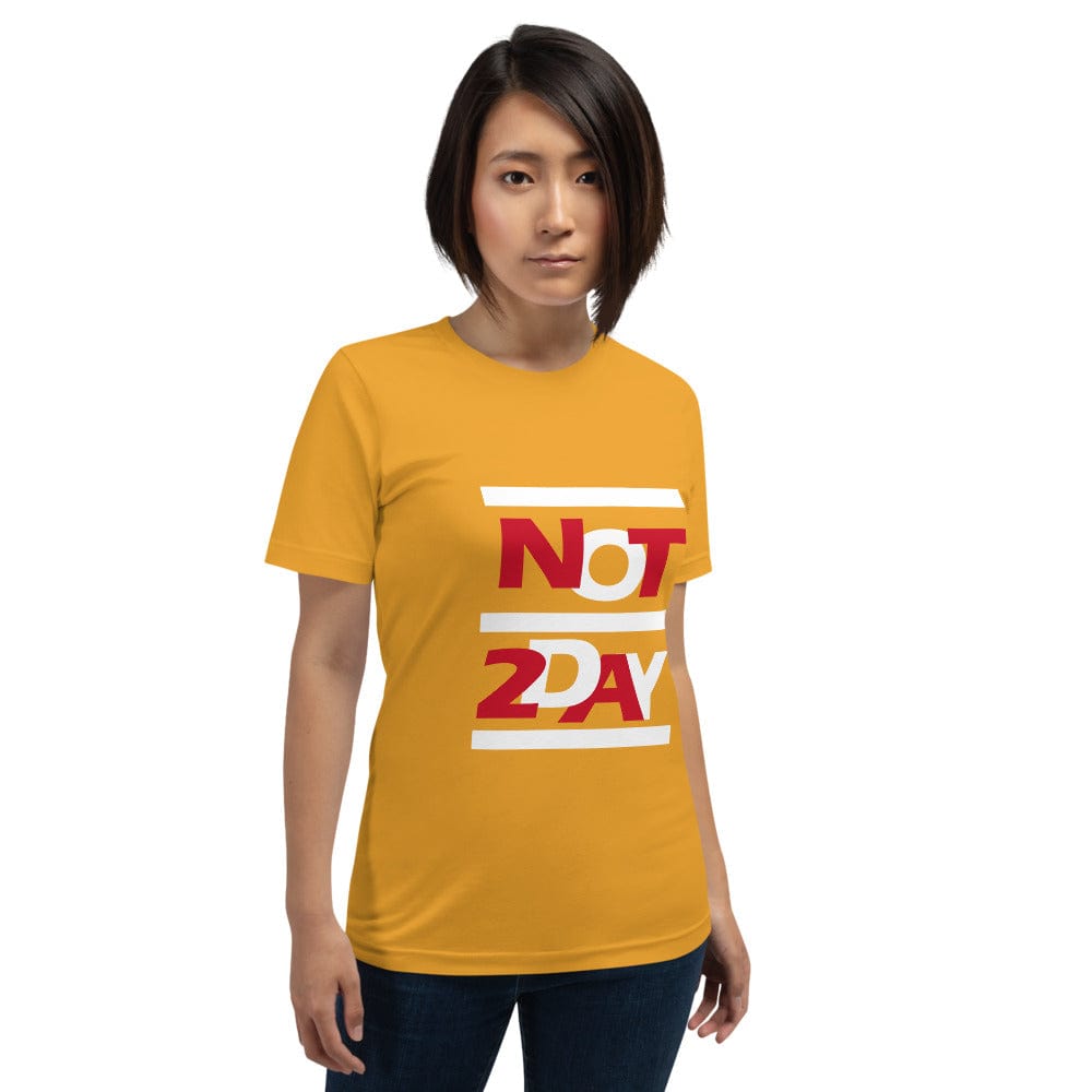 Absolutestacker2 Mustard / XS Not Today