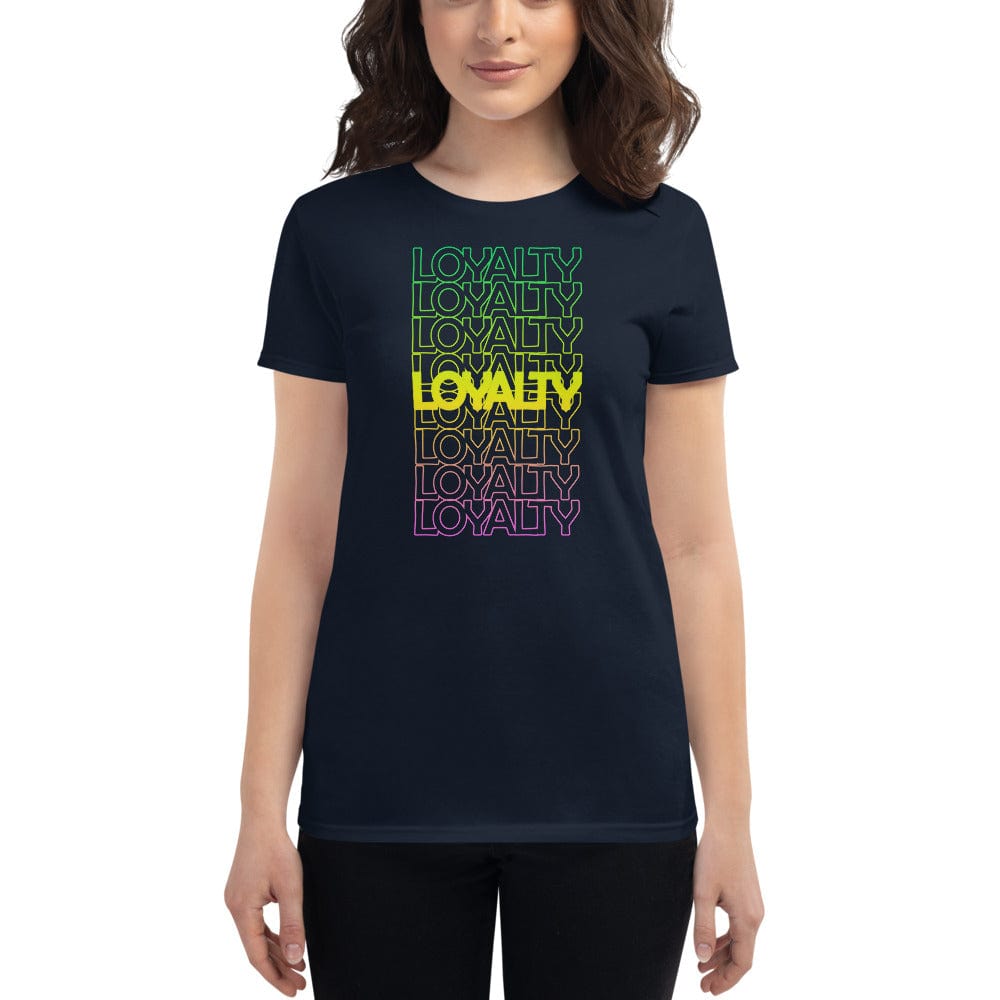 Absolutestacker2 Navy / S Loyalty