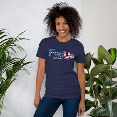 Absolutestacker2 Navy / XS Fed up