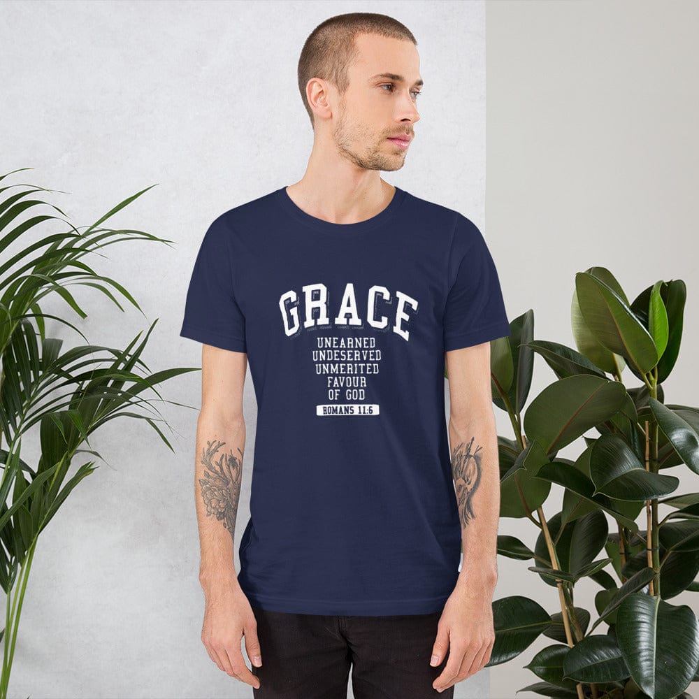 Absolutestacker2 Navy / XS Grace