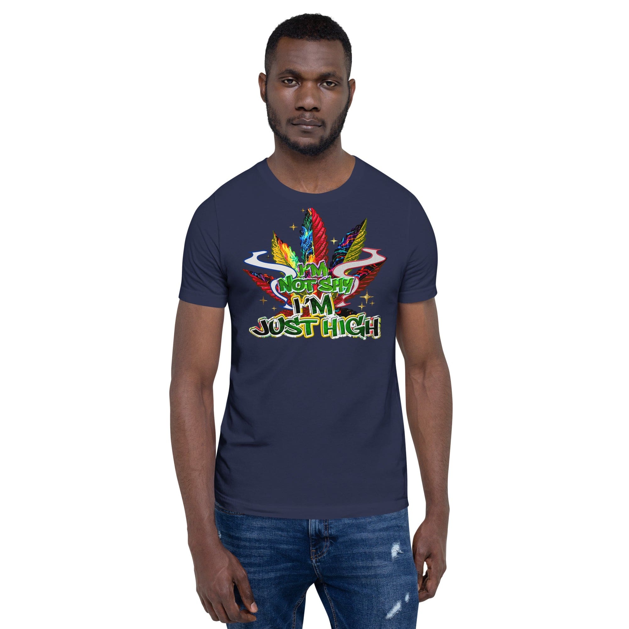 Absolutestacker2 Navy / XS Just high