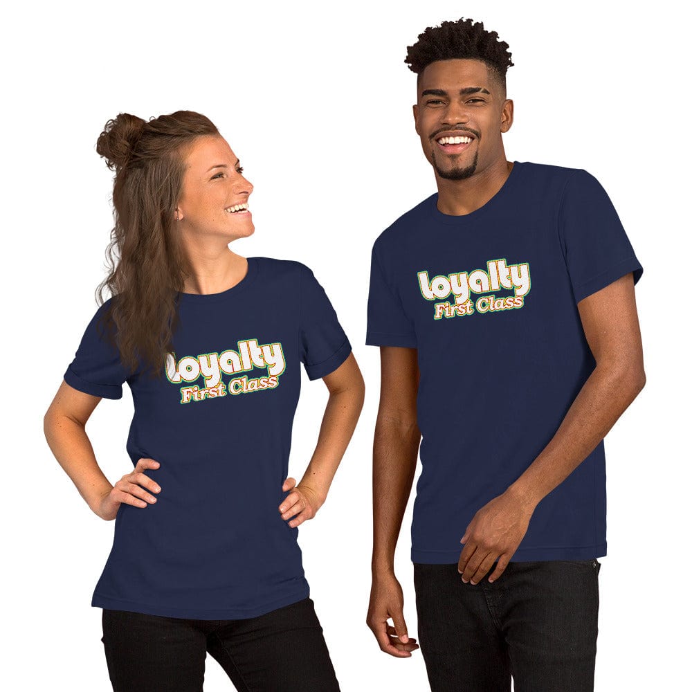 Absolutestacker2 Navy / XS Loyalty first class