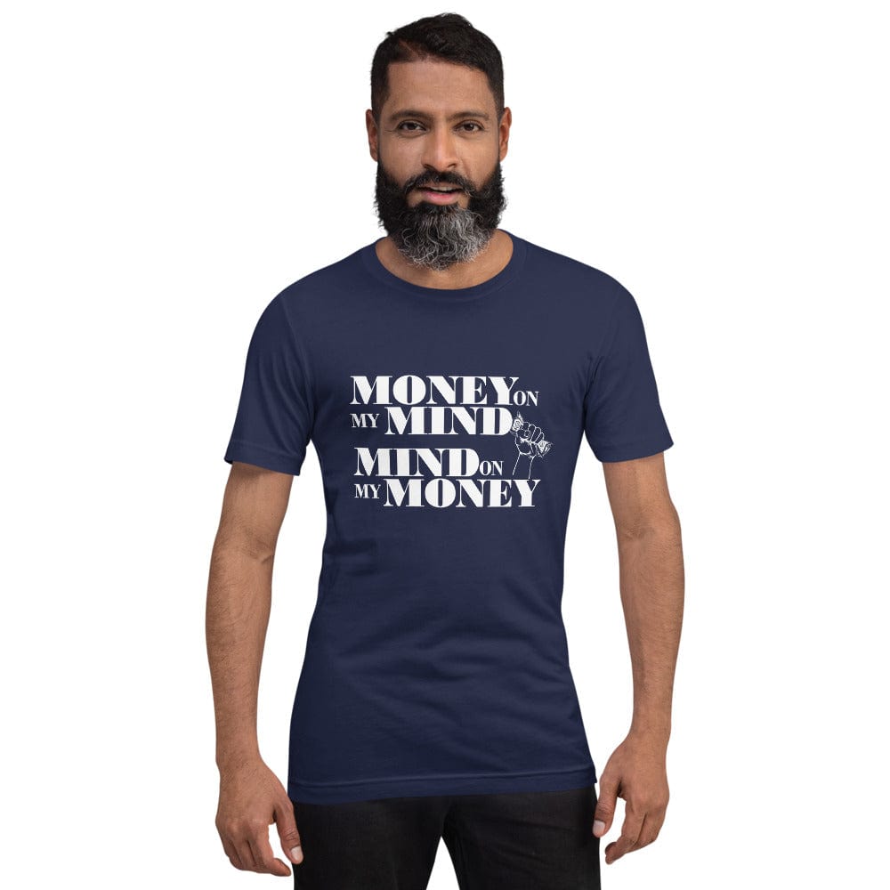 Absolutestacker2 Navy / XS Money on my mind